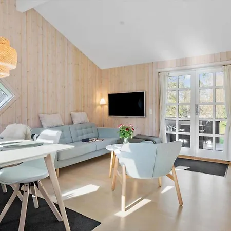 Vakantiehuis Tv1585-albaek-musvagevej-66 *