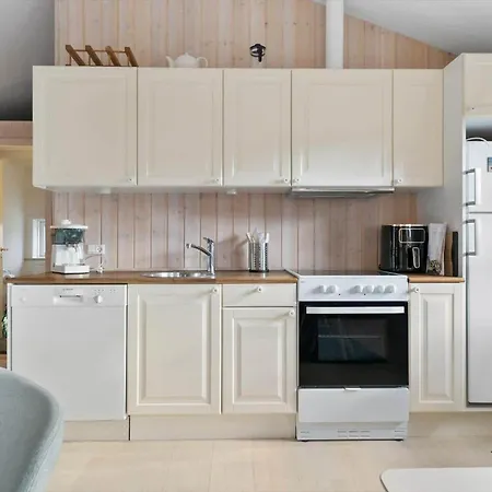 Tv1585-albaek-musvagevej-66 Vakantiehuis