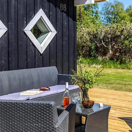 Tv1585-albaek-musvagevej-66 Vakantiehuis *