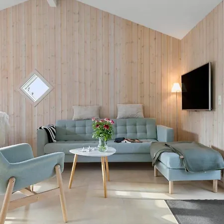 Tatil Evi Tv1585-albaek-musvagevej-66 *